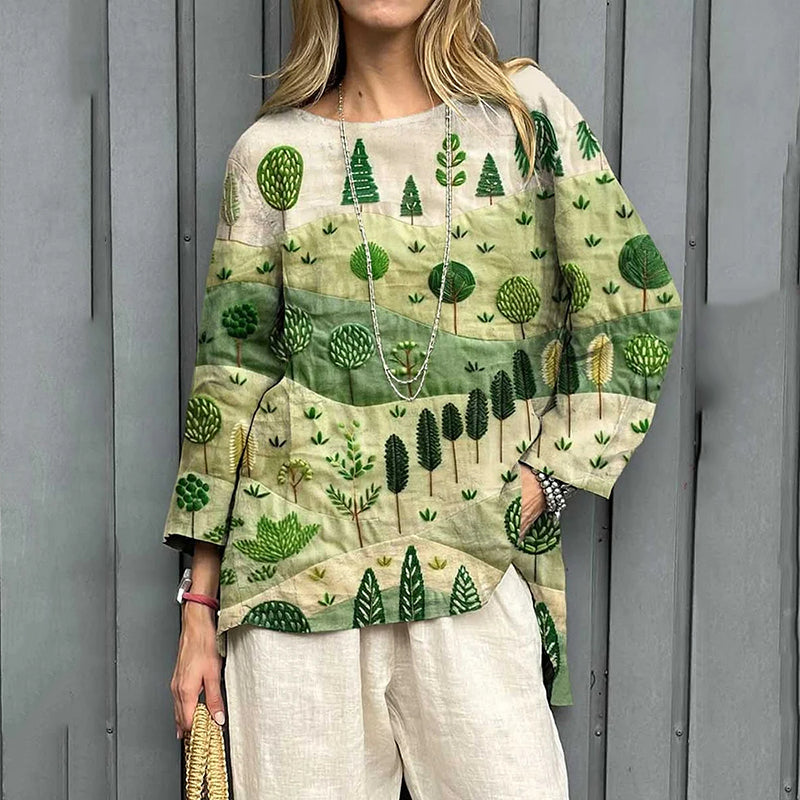 Maglietta ispirato al vintage