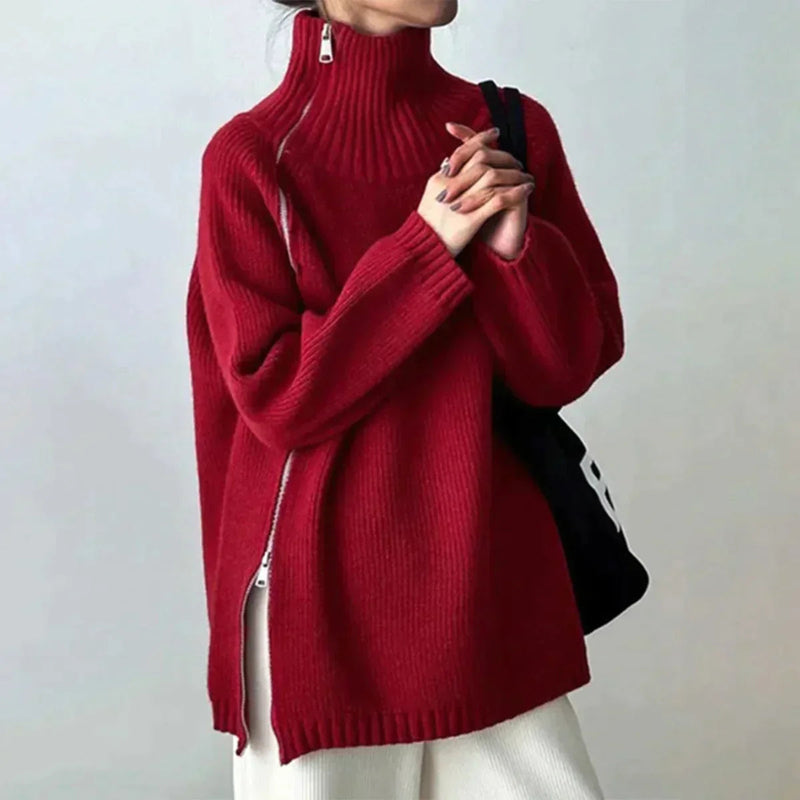 Maglione dal design classico