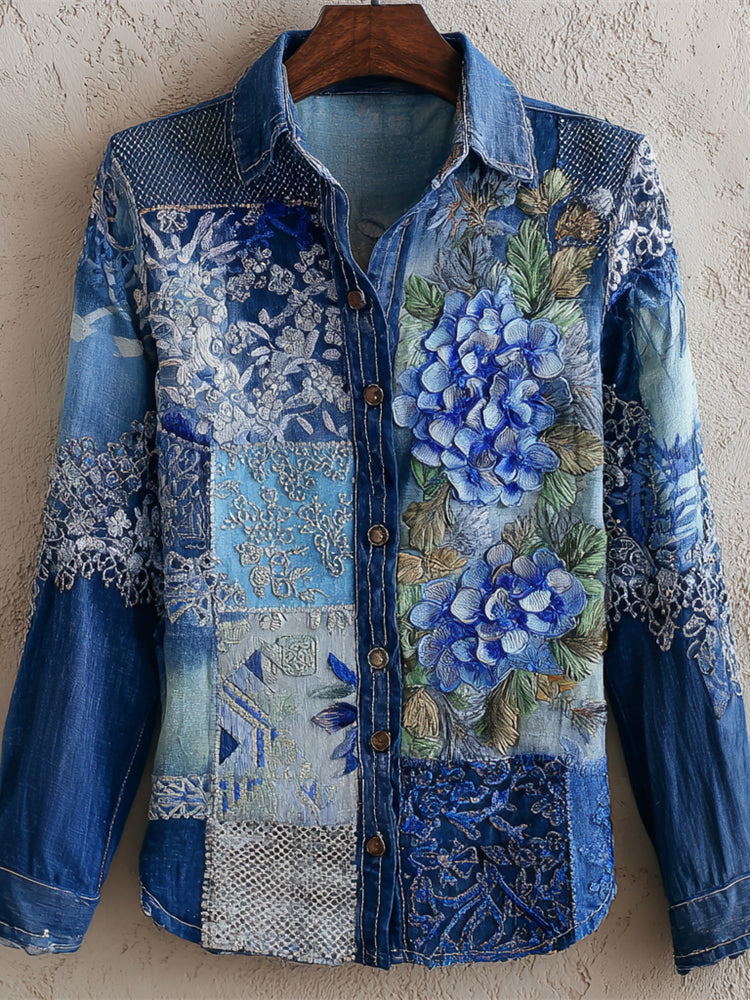 Camicia dal design classico
