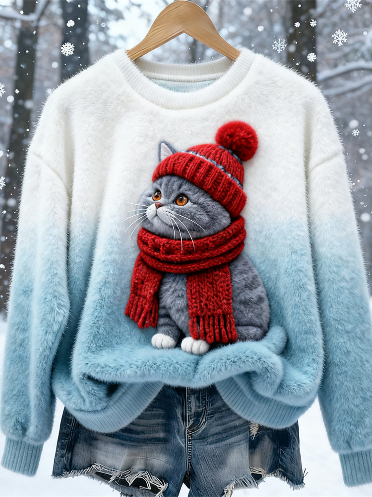 Maglione vintage classico