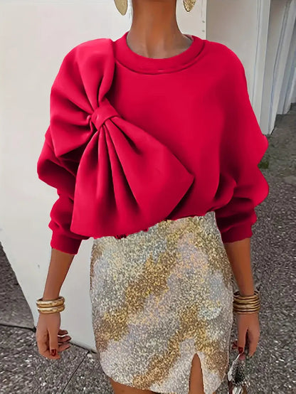 Maglione dal design classico