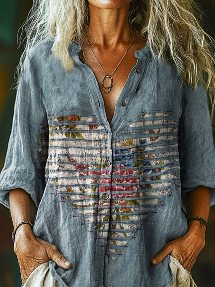 Camicia splendidamente realizzato