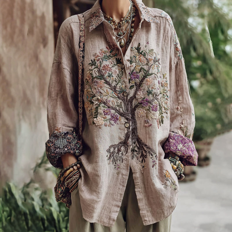 Camicia dal design elegante