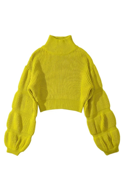 Maglione dal design elegante