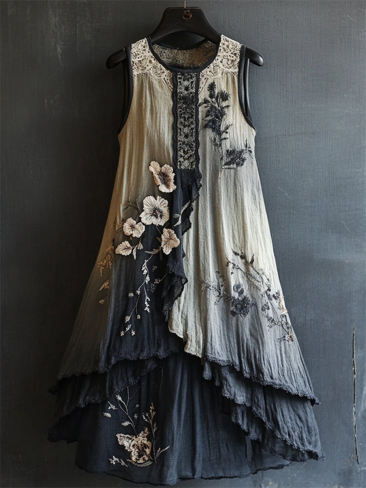 Vestito in stile vintage senza tempo