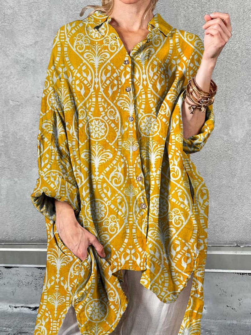Camicia ispirato al vintage
