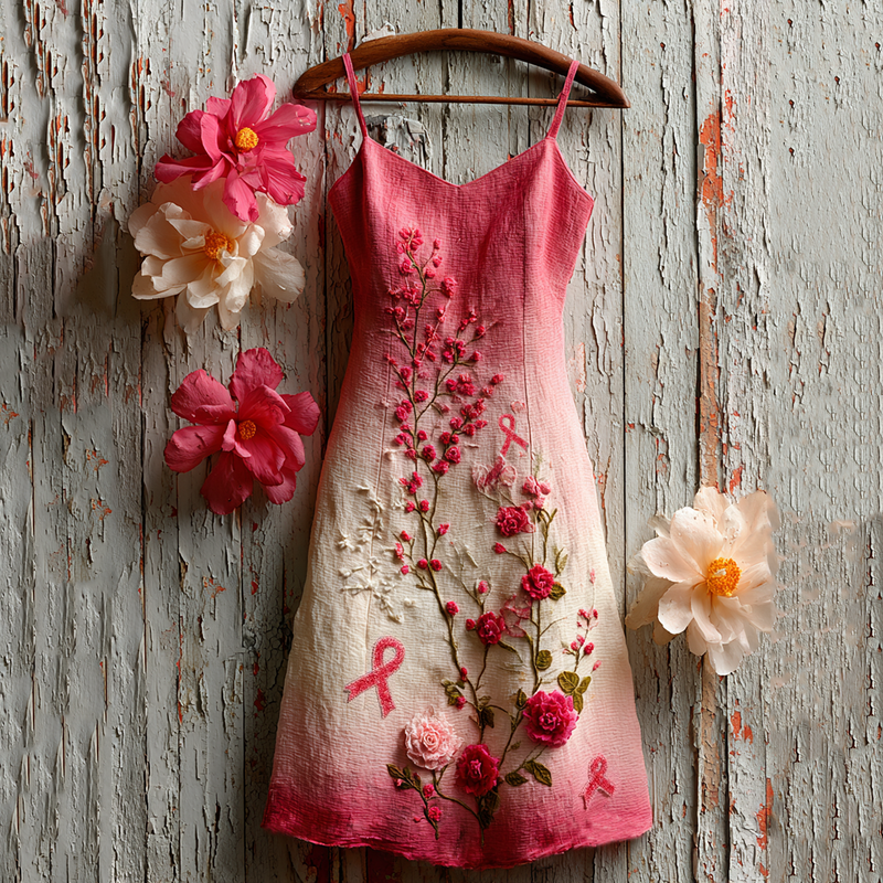 Vestido de estilo vintage atemporal
