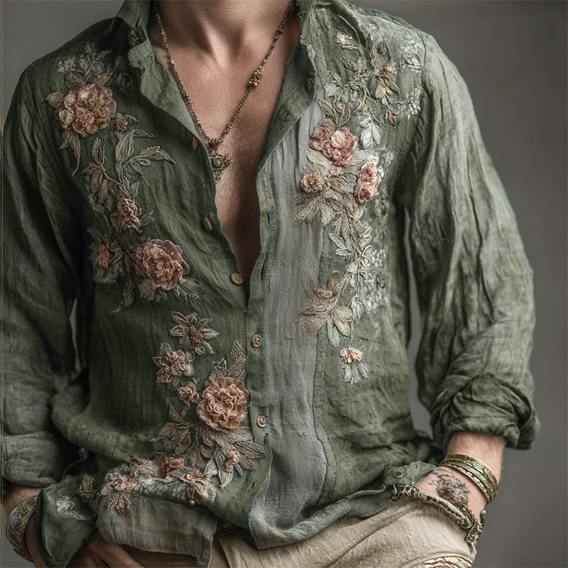 Camicia splendidamente realizzato