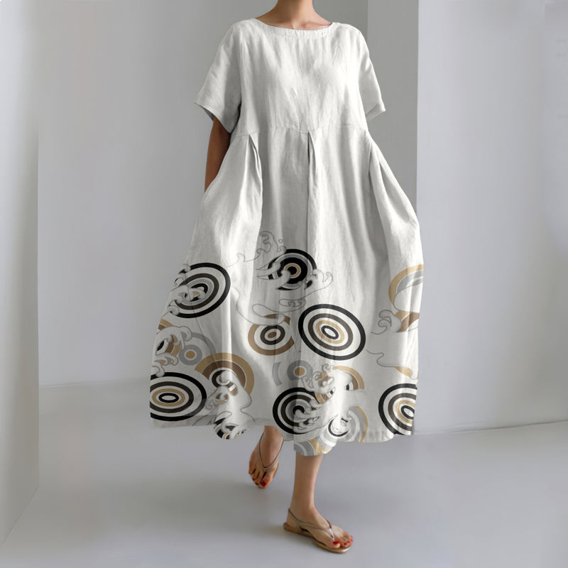 Vestito in stile vintage senza tempo