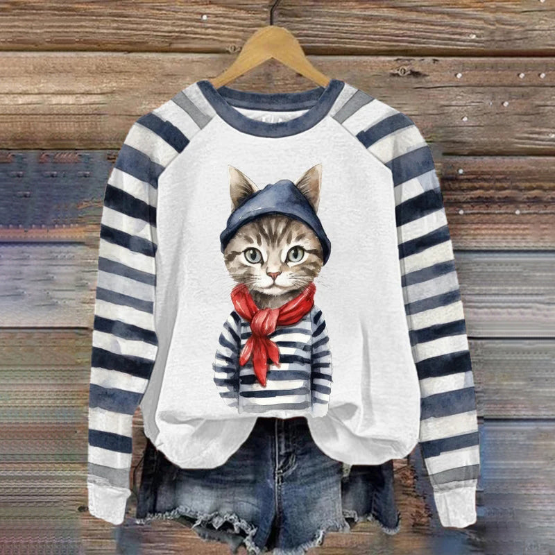 Camicia dal design elegante
