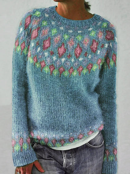 Maglione dal design elegante