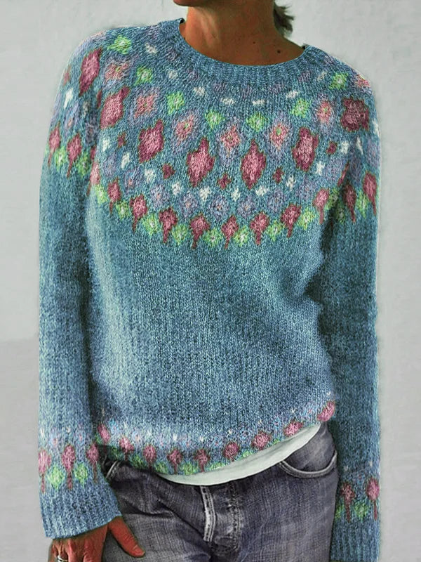 Maglione dal design elegante