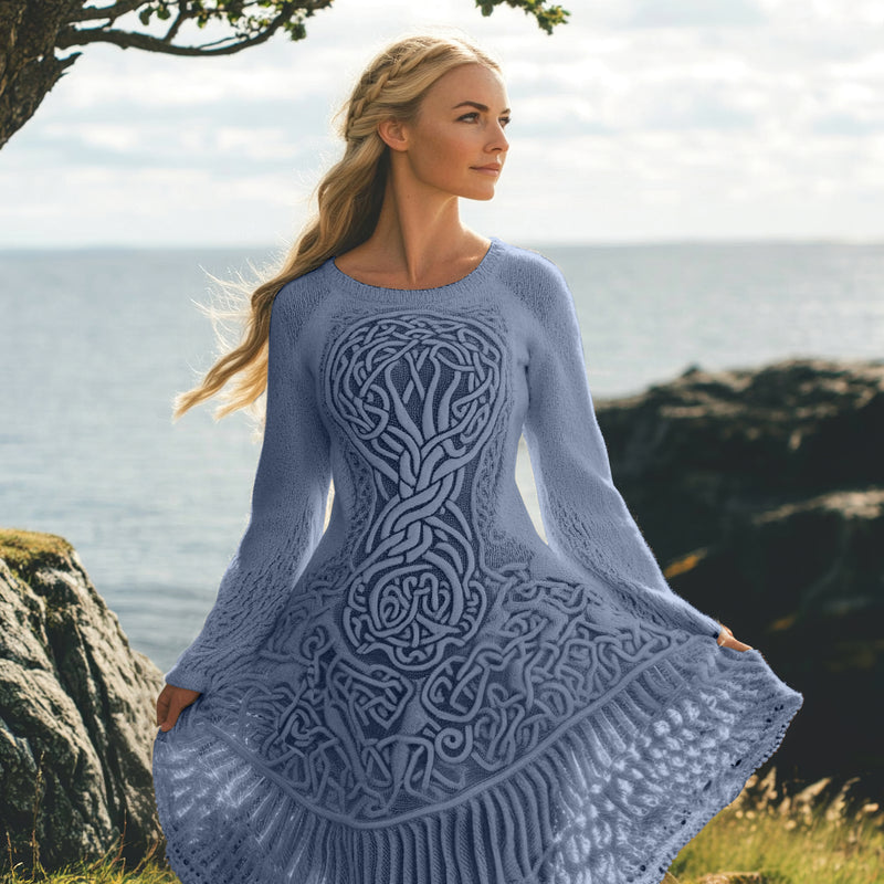 Maglione splendidamente realizzato