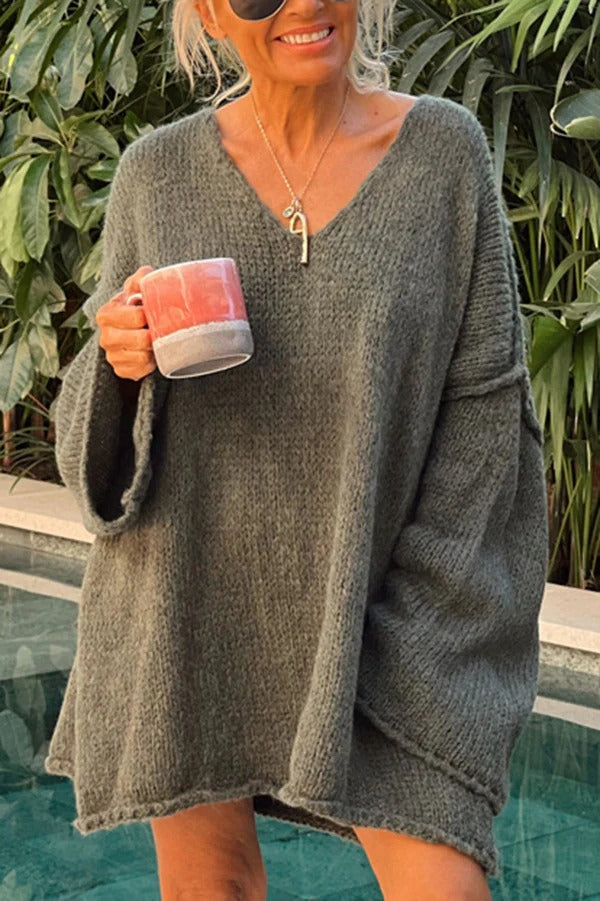 Maglione splendidamente realizzato