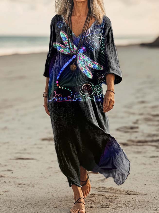 Vestito in stile vintage senza tempo