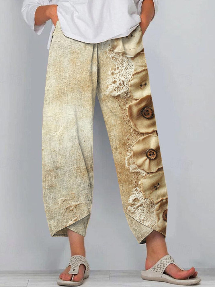 Pantaloni splendidamente realizzato