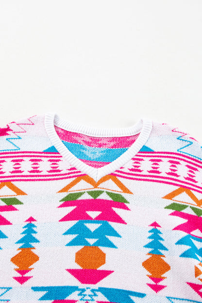 Maglione ispirato al vintage