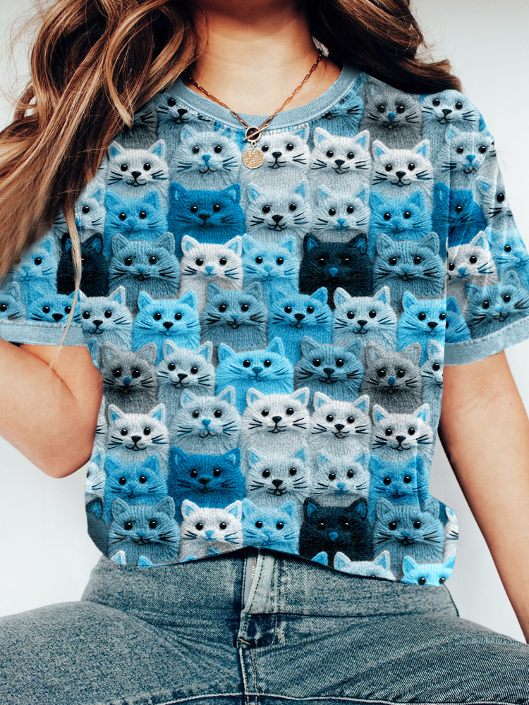 Camicia dal design curato