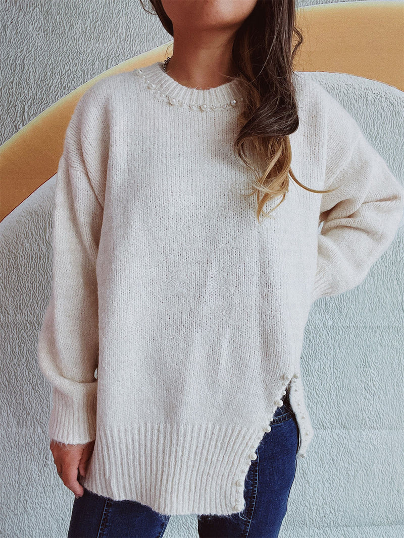 Maglione splendidamente realizzato
