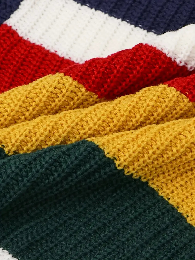 Maglione splendidamente realizzato