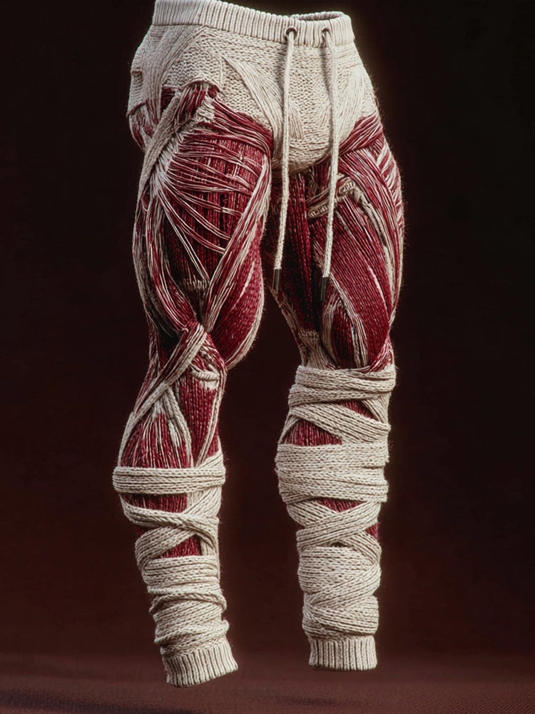 Pantaloni vintage classico