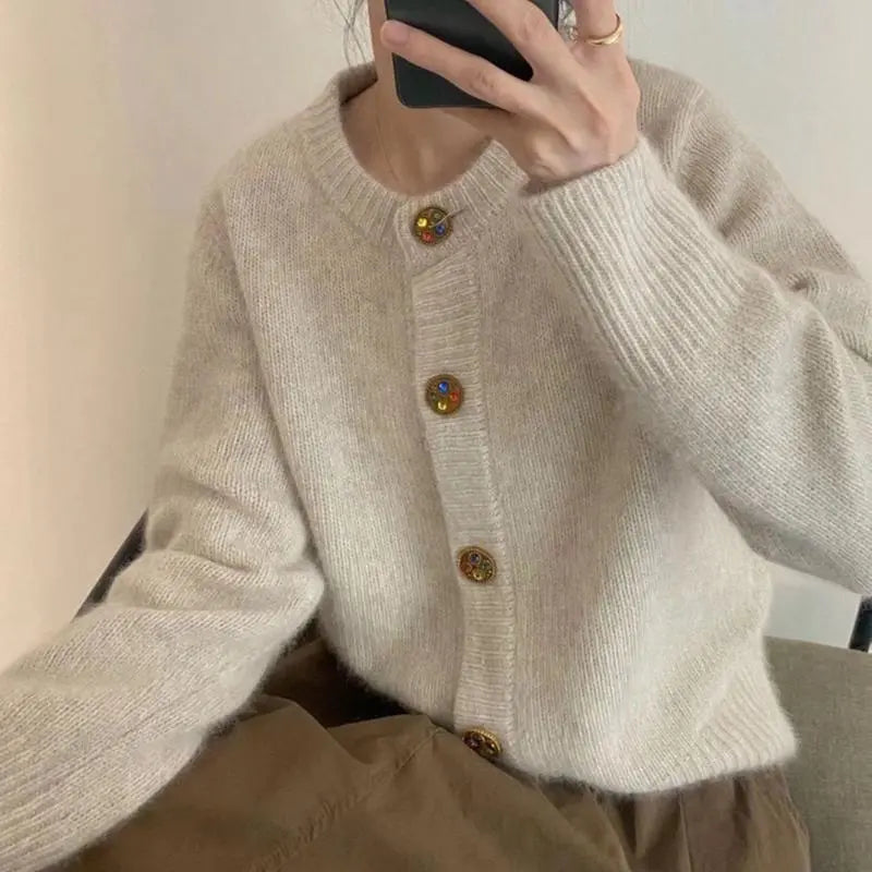 Maglione dal design elegante