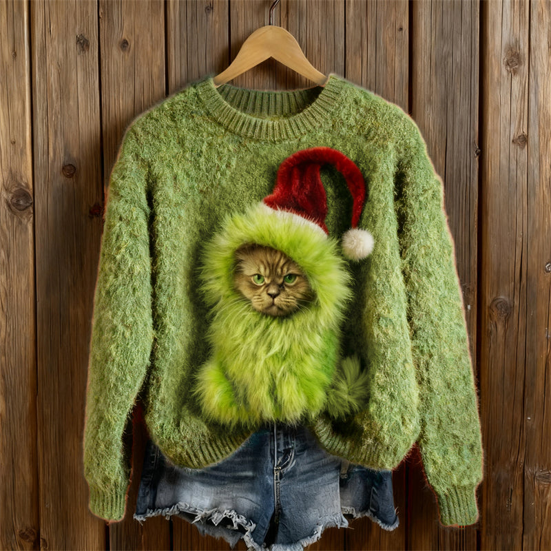 Maglione dal design elegante