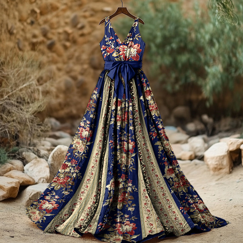 Vestito dal design classico