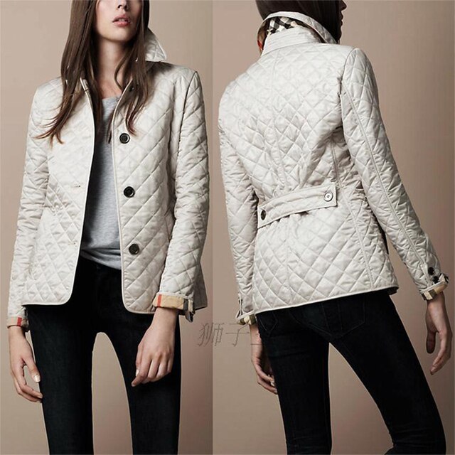 Cappotto dal design classico