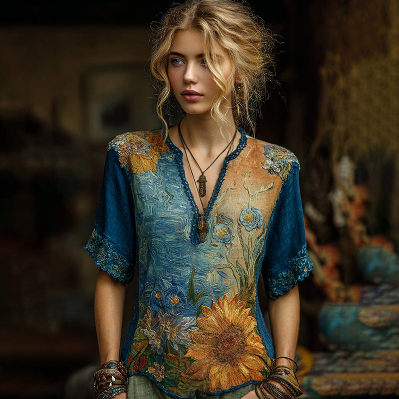 Camicia vintage classico