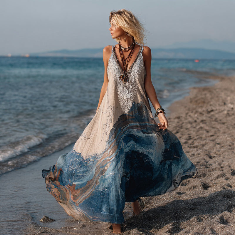 Vestito in stile vintage senza tempo