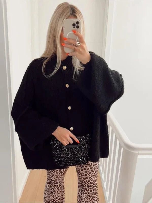 Cardigan vintage classico
