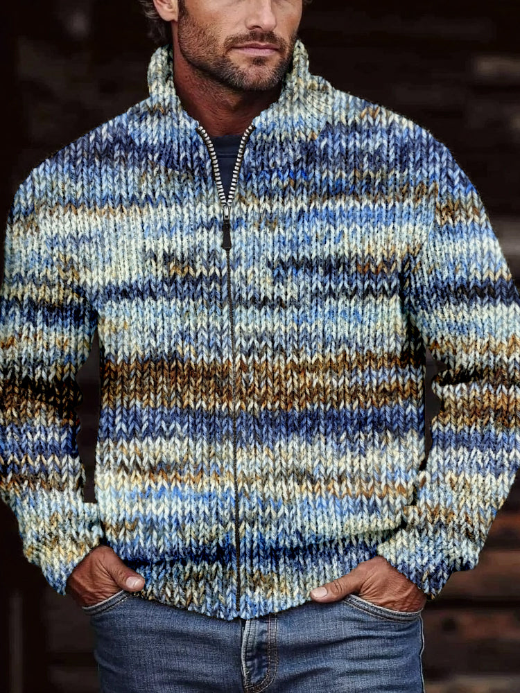 Cardigan dal design raffinato
