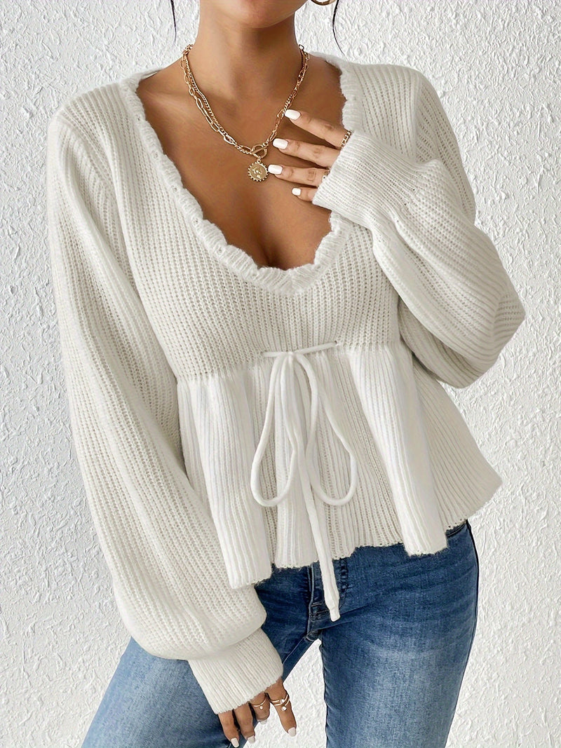 Maglione dal design elegante