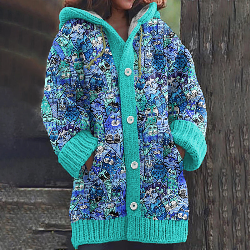Maglione vintage classico