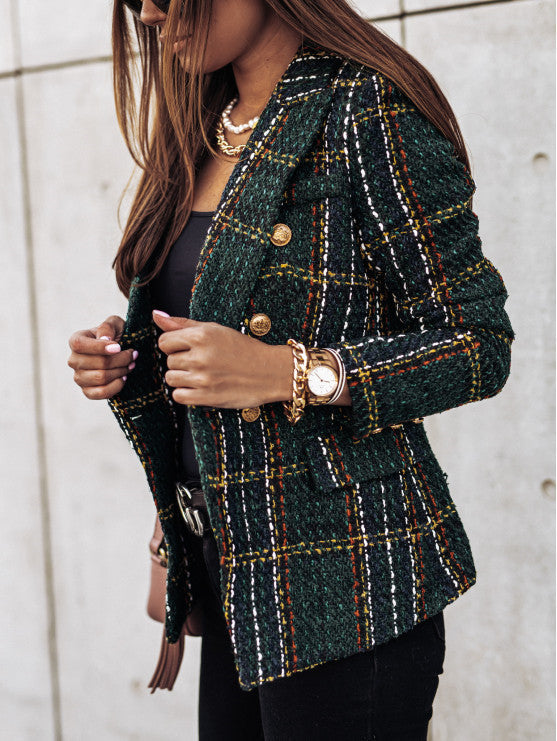 Giacca in stile vintage senza tempo
