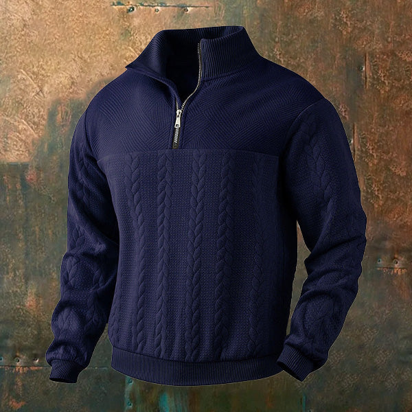 Maglione dal design elegante