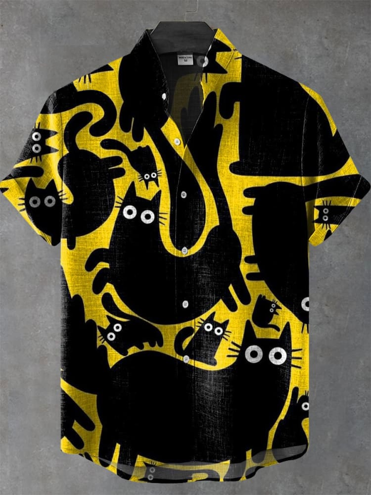 Camicia ispirato al vintage