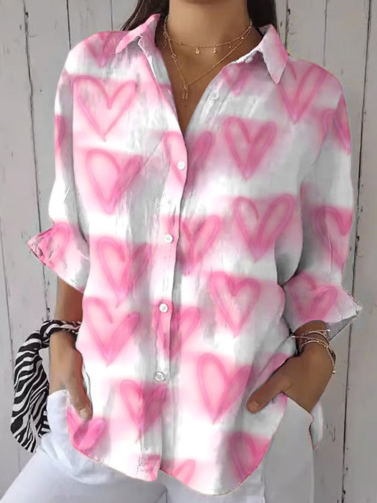 Camicia ispirato al vintage