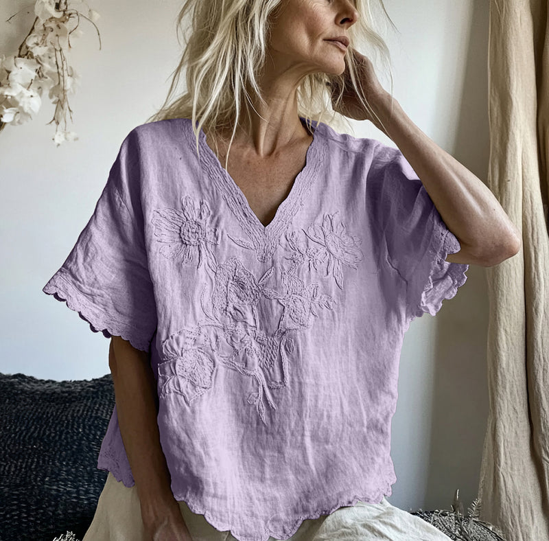 Camicia dal design raffinato