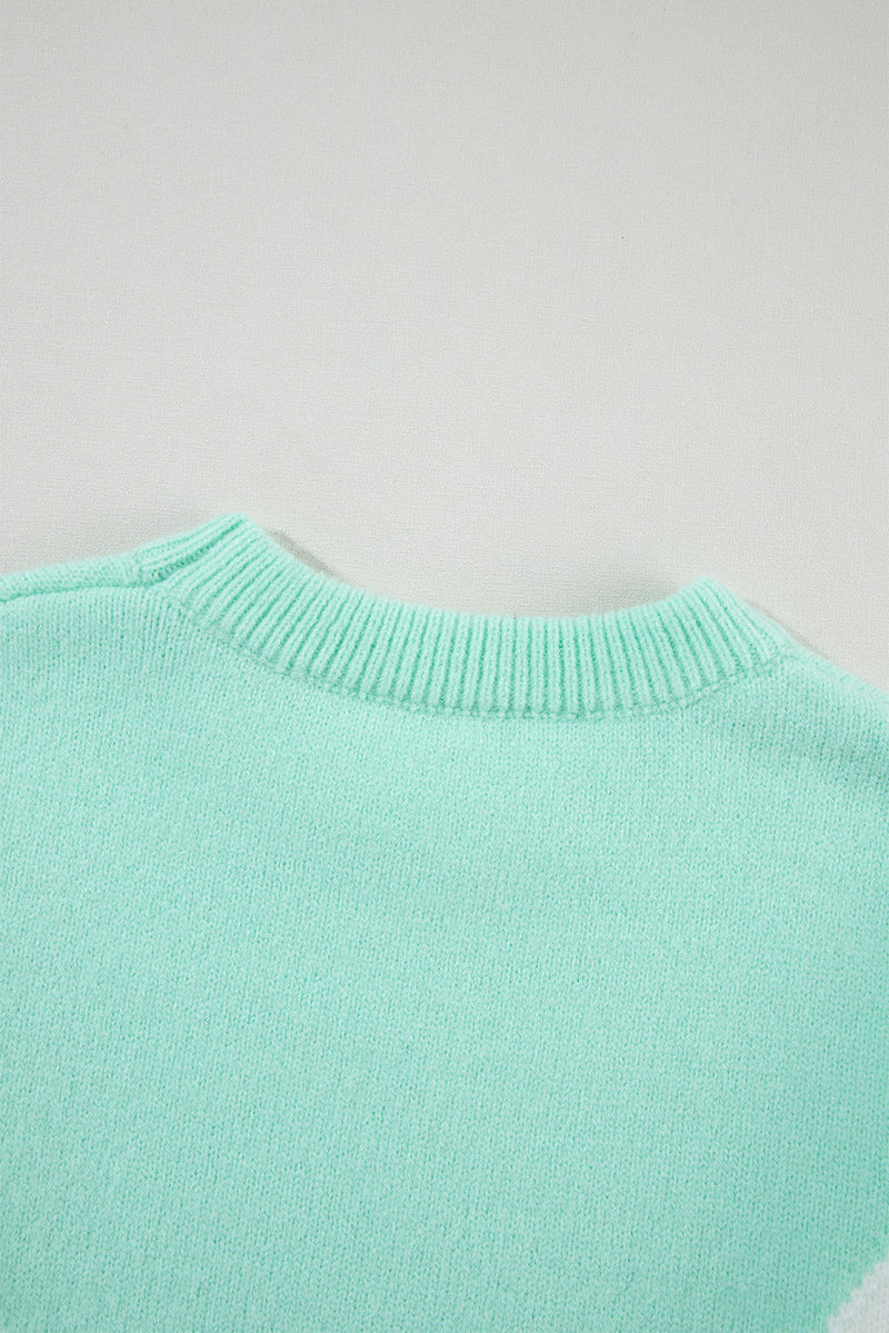 Maglione vintage classico