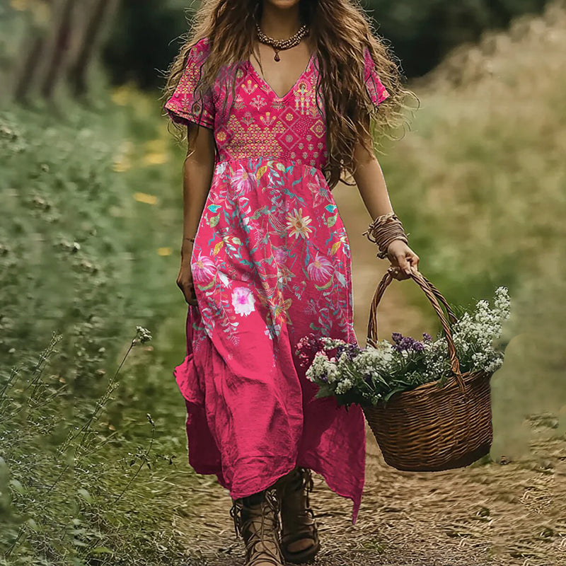 Vestito splendidamente realizzato