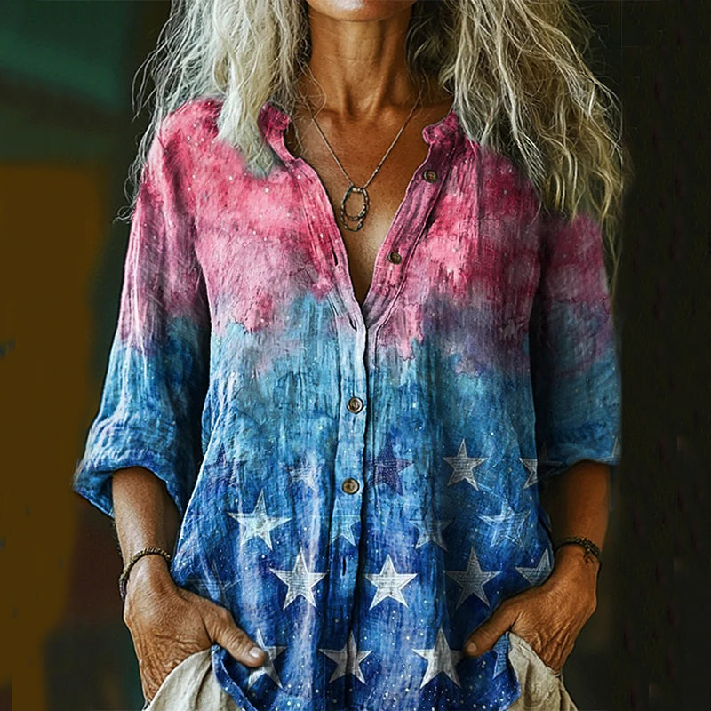 Camicia dal design elegante
