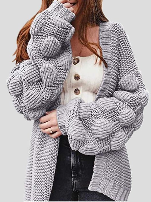 Maglione dal design classico