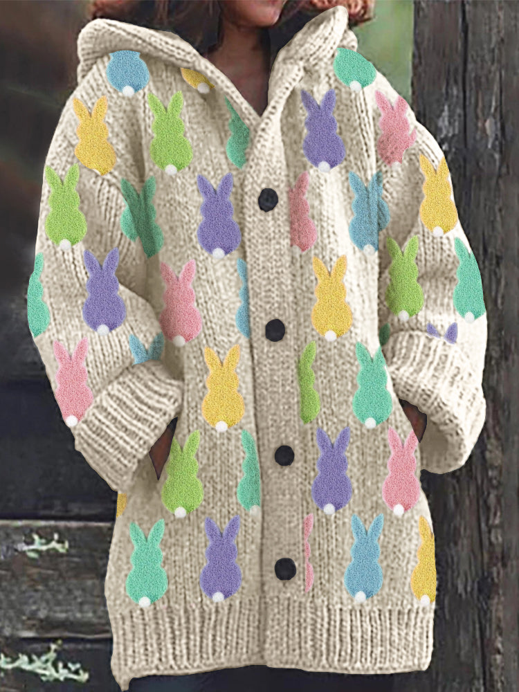Cardigan dal design raffinato