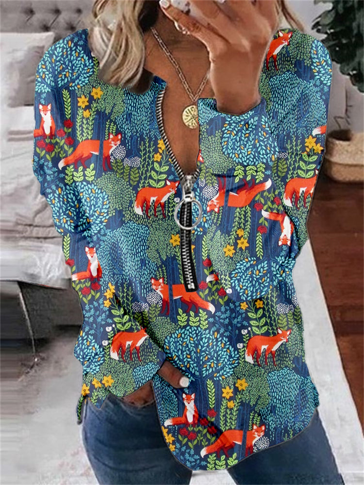 Camicia dal design elegante