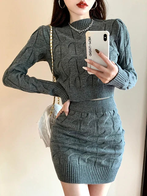 Maglione dal design raffinato
