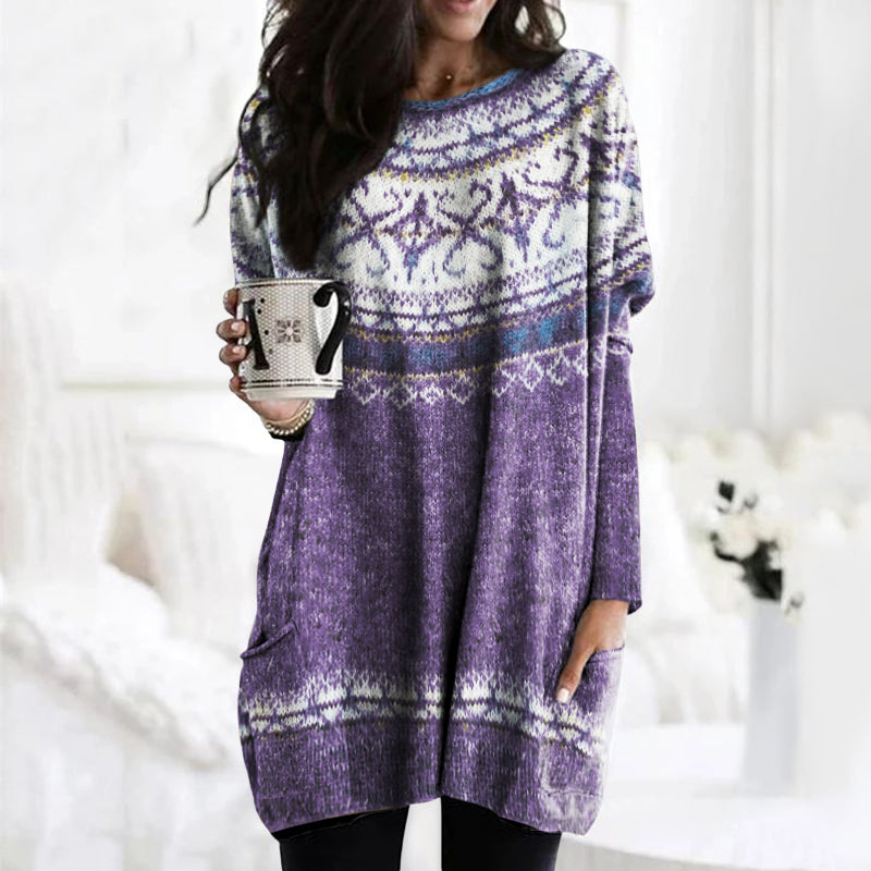 Maglione dal design elegante