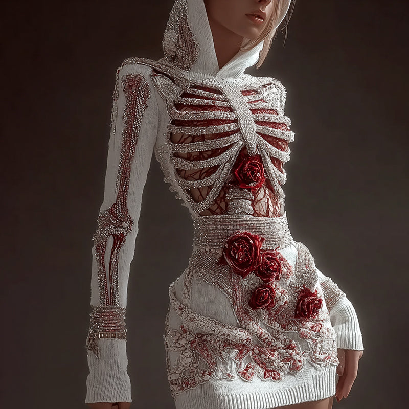 Maglione splendidamente realizzato