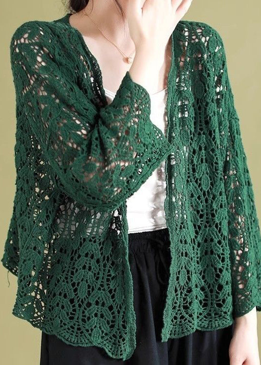 Cardigan splendidamente realizzato dallo stile classico